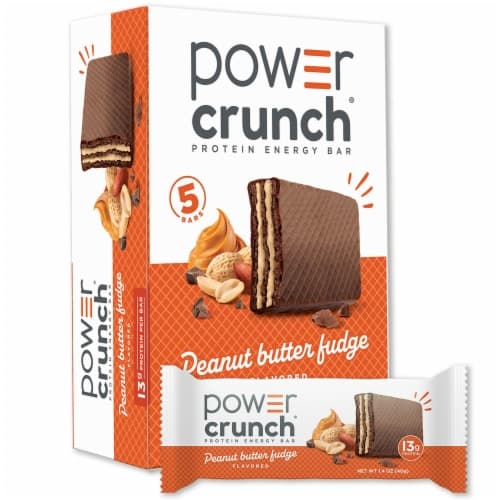 Is it MSG Free? Power Crunch Peanut Butter Fudge Protein Bar