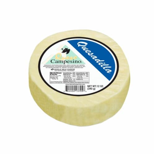 Queso Campesino Quesadilla Wheel Cheese
