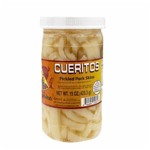 Producto Campesino Pickled Pork Skins