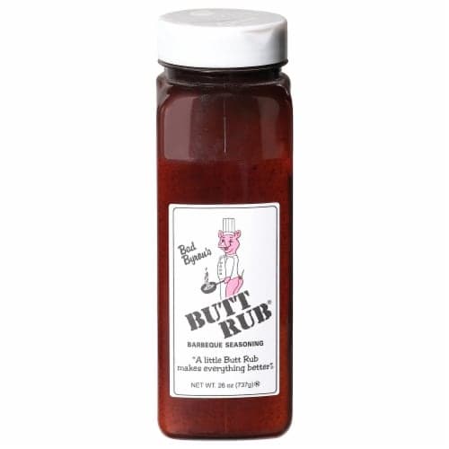 Bad Byron'S Butt Rub Bbq Seasoning