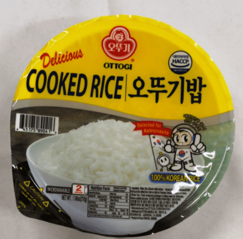 Ottogi Cooked Rice