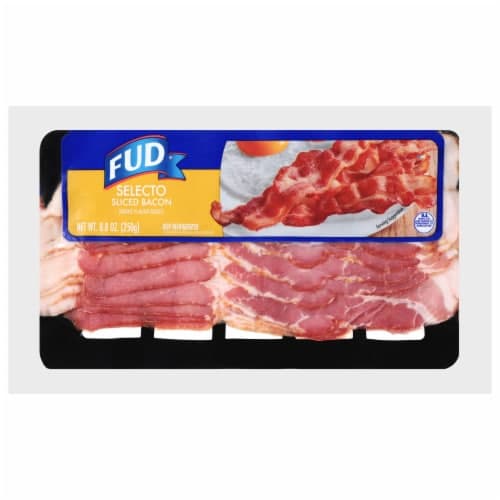 Fud Sliced Bacon
