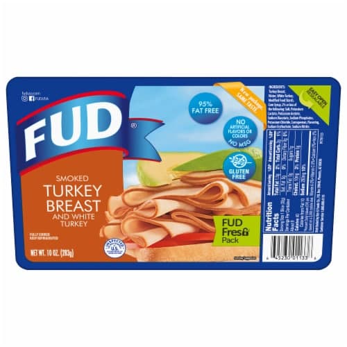 Fud Smoked Turkey Breast