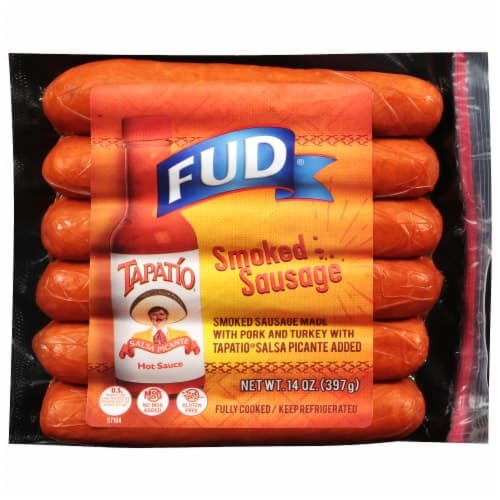 Fud Tapatio Smoked Sausage