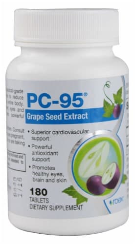 Roex Pc-95 Grape Seed Extract