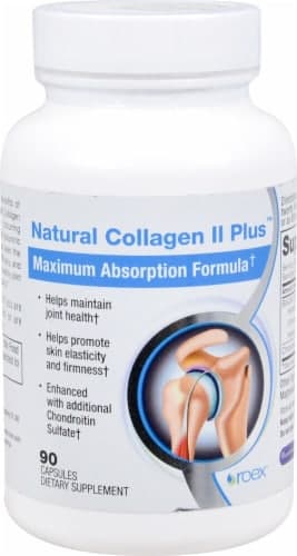 Roex  Natural Collagen Ii Plus