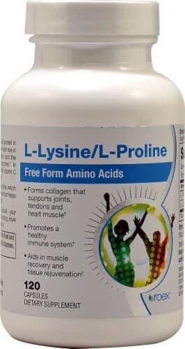 Roex  L-Lysine And L-Proline