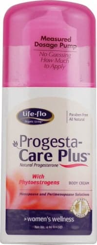 Life-Flo Progesta-Care Plus With Phytoestrogens Body Cream