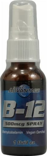 Pure Advantage  B-12 Spray