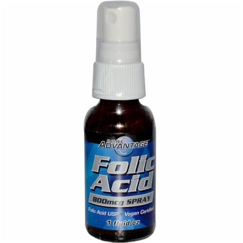 Pure Advantage  Folic Acid