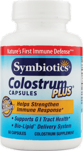Symbiotic Colostrum Plus Supplement