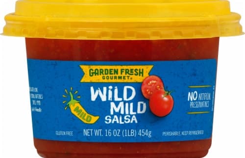 Garden Fresh Gourmet Mild Salsa