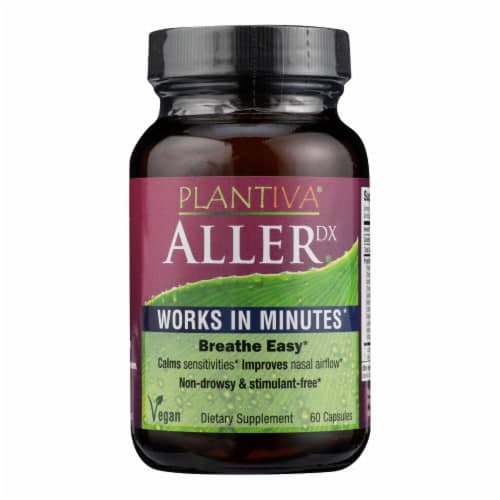 Plantiva Aller Dx Capsules