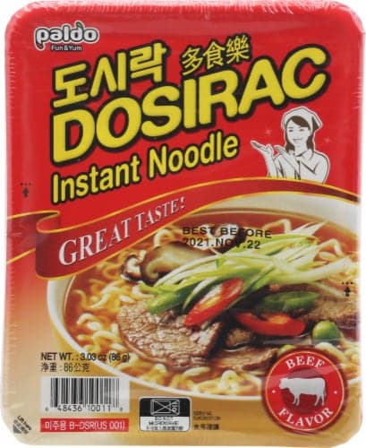 Paldo Dosirac (Beef