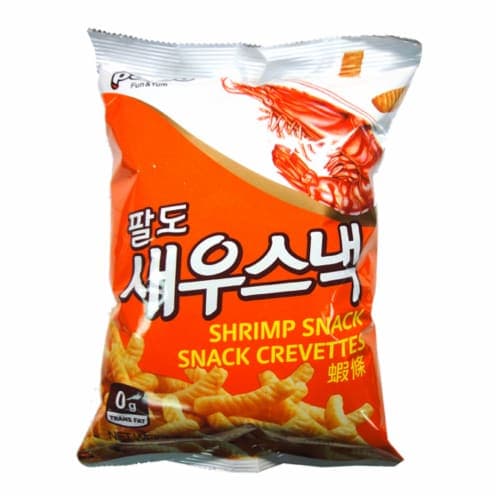 Paldo Shrimp Snack