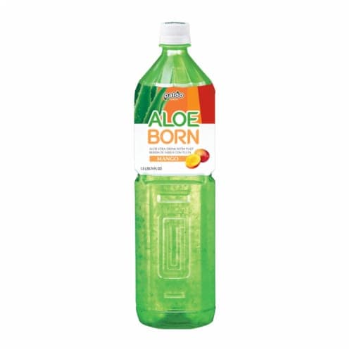 Paldo Aloe Born Mango Aloe Vera Drink
