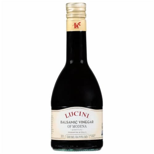 Lucini Vinegar Balsamic Vinegar Of Modena