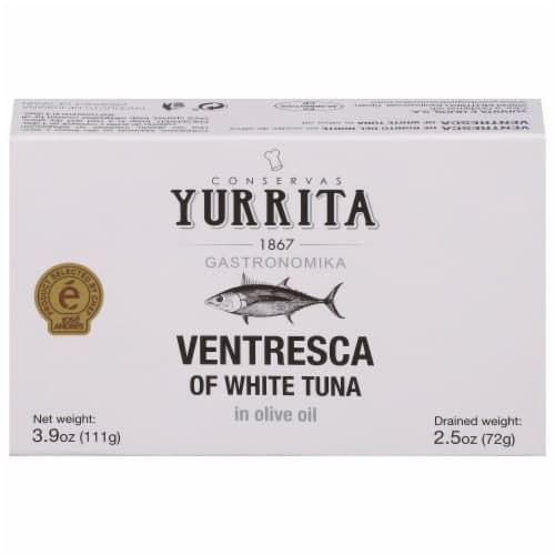 Yurrita Gstr Ja Bonito Norte Tuna Ventresca