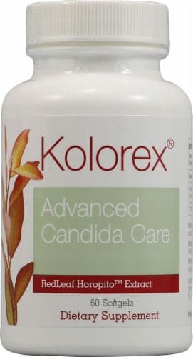 Nature'S Sources  Kolorex Advanced Candida Care