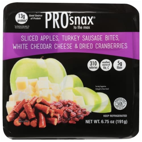 Pro2Snax To The Max Snack Tray