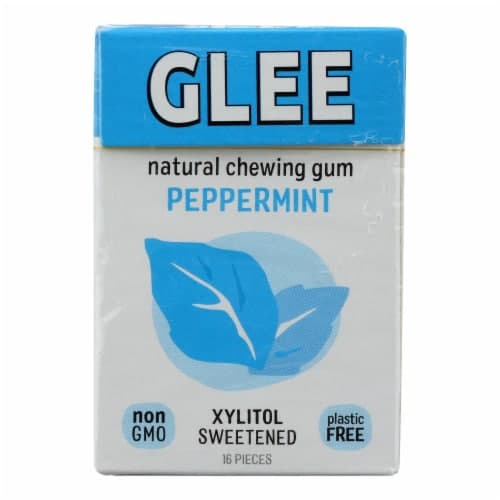 Glee Gum Sugar-Free Refresh-Mint