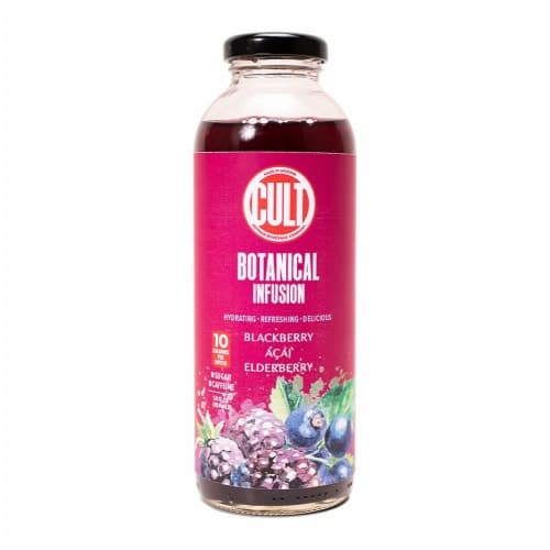 Cult Botanical Infusion Tea