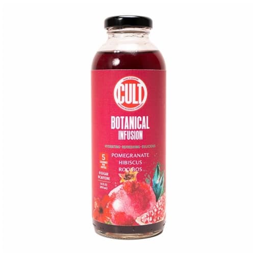 Cult Pomegranate Botanical Infusion Tea