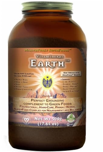 Healthforce Superfoods Vitamineral Earth