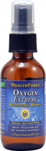 Healthforce Superfoods Oxygen Extreme Soothing Spray