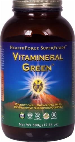 Healthforce Superfoods Vitamineral Green Powder