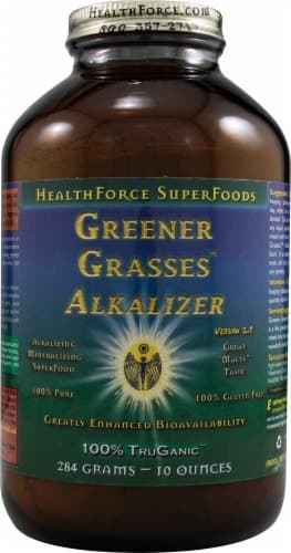 Healthforce Superfoods Greener Grasses Alkalizer