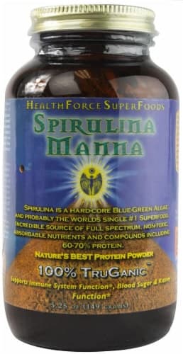 Healthforce Superfoods Spirulina Manna Powder