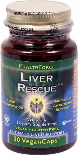 Healthforce Superfoods Liver Rescue