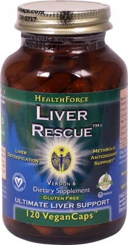Healthforce Superfoods Liver Rescue Version