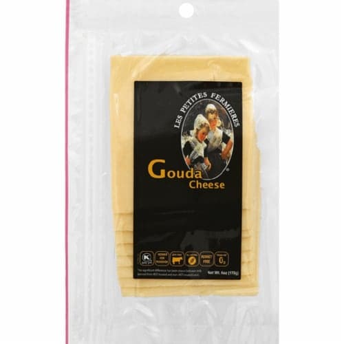 Les Petites Fermieres Gouda Cheese