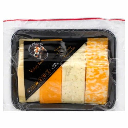 Les Petites Fermieres Cheese Sliced Variety