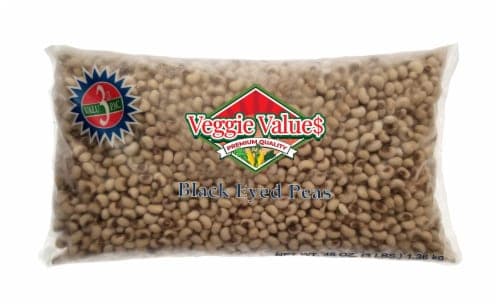 Veggie Values  Blackeye Peas