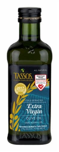 Tassos Extra Virgin Greek Olive Oil