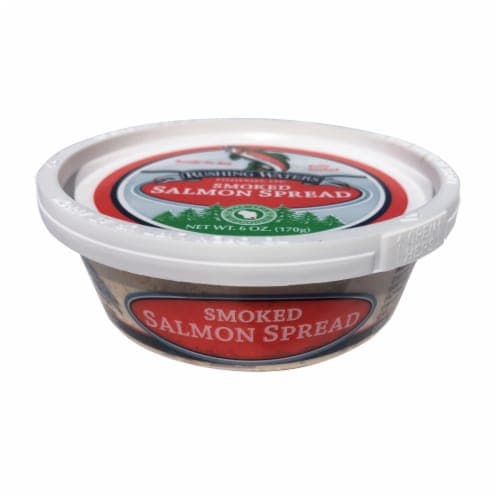Rushing Waters Smoked Salmon Spread