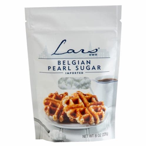 Laro Own Imported Belgian Pearl Sugar