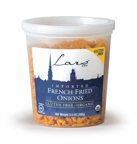 Lars Own Organic French Fried Onions