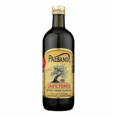 Paesano Unfiltered Extra Virgin Olive Oil