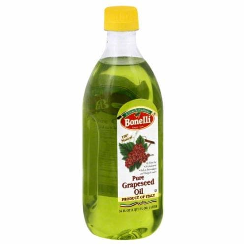 Bonelli Pure Grapeseed Oil