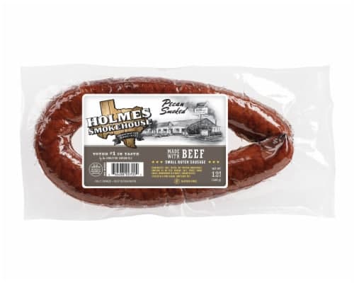 Holmes Beef Sausage Ring