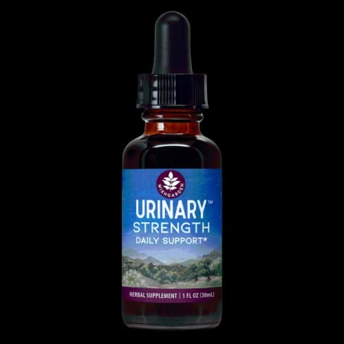 Wishgarden Herbs Urinary Strength Herbal Supplement