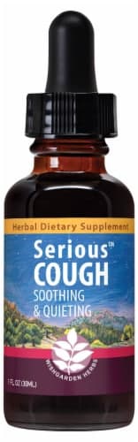 Wishgarden Serious Cough Soother