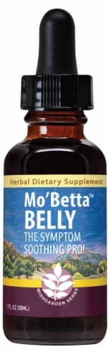 Wishgarden Herbs Mo'Betta Belly Digestive-Ease Symptom Soother Dropper