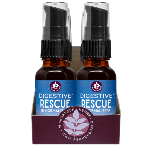 Wishgarden Mo'Betta Belly Digestive Ease Dropper
