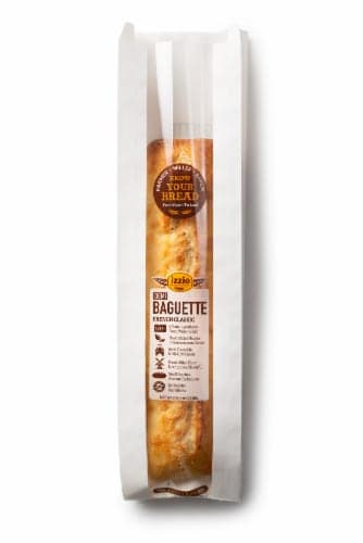 Izzio Demi French Classic Baguette