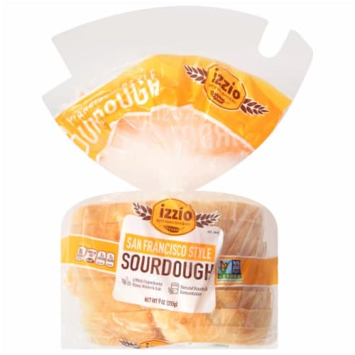 Izzio San Francisco Style Sourdough Sliced Bread